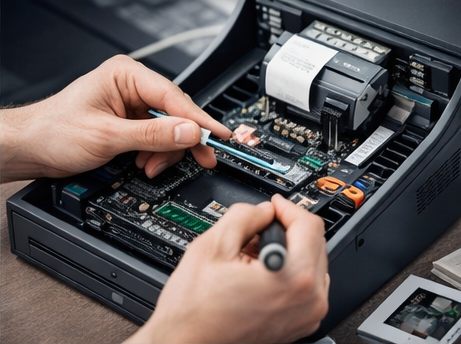 Verifica periodica e assistenza registratori cassa Brolo