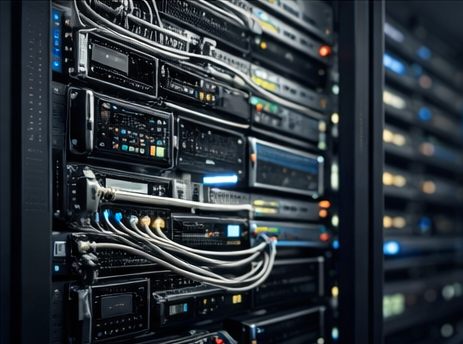Assistenza PC, server e reti aziendali Messina Brolo