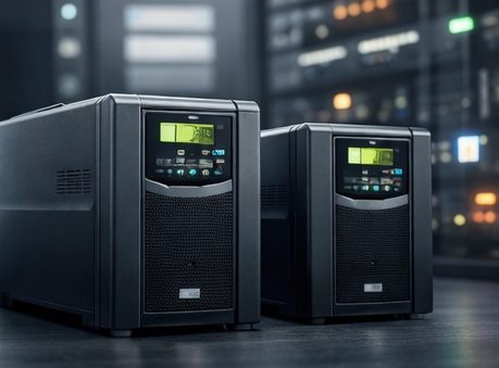 Gruppi di continuità UPS per registratori Brolo